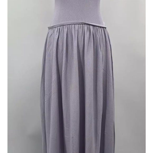 NWT Solid & Striped Lilac Sasha strapless dress! Size Large - Picture 4 of 15